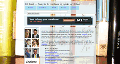 Desktop Screenshot of litreact.com